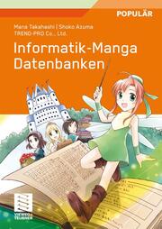Informatik-Manga Datenbanken