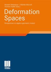 Deformation Spaces