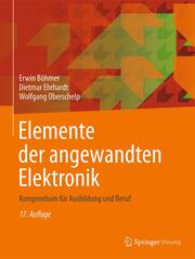 Elemente der angewandten Elektronik - Cover