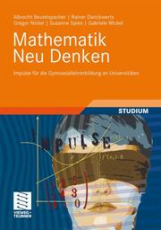 Mathematik Neu Denken - Cover