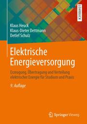 Elektrische Energieversorgung - Cover