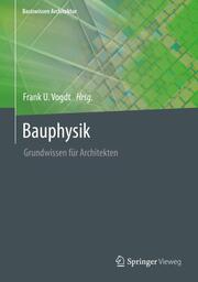 Bauphysik - Cover
