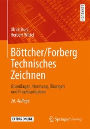 Böttcher/Forberg Technisches Zeichnen