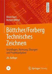 Böttcher/Forberg Technisches Zeichnen - Abbildung 1