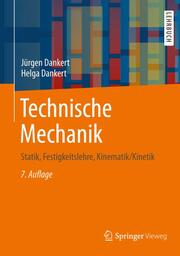 Technische Mechanik - Cover