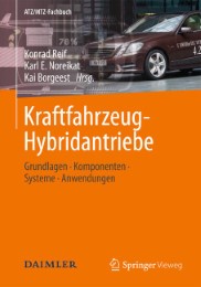 Kraftfahrzeug-Hybridantriebe - Abbildung 1