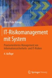 IT-Risikomanagement mit System - Cover
