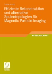 Effiziente Rekonstruktion und alternative Spulentopologien für Magnetic-Particle-Imaging - Abbildung 1