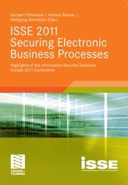 ISSE 2011 Securing Electronic Business Processes