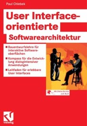 User Interface-orientierte Softwarearchitektur - Cover