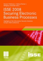 ISSE 2008 Securing Electronic Business Processes - Abbildung 1