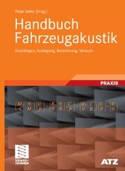 Handbuch Fahrzeugakustik - Cover
