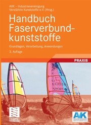 Handbuch Faserverbundkunststoffe - Cover