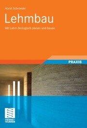 Lehmbau - Cover