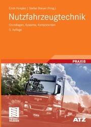 Nutzfahrzeugtechnik - Cover