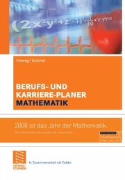 Berufs- und Karriere-Planer Mathematik - Cover