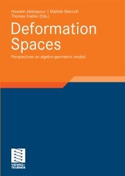 Deformation Spaces - Cover