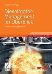 Dieselmotor-Management im Überblick - Cover