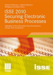 ISSE 2010 Securing Electronic Business Processes - Abbildung 1