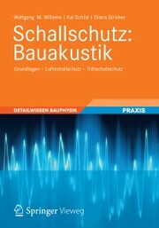 Schallschutz: Bauakustik - Cover