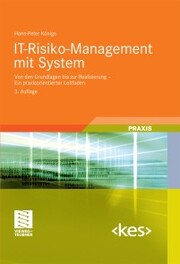 IT-Risiko-Management mit System - Cover