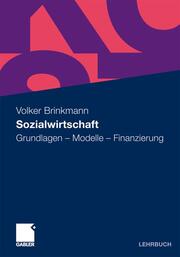 Sozialwirtschaft - Cover