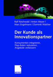 Der Kunde als Innovationspartner - Cover