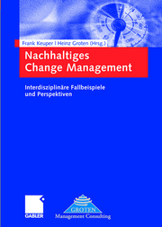Nachhaltiges Change Management - Cover