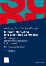 Internet-Marketing und Electronic Commerce