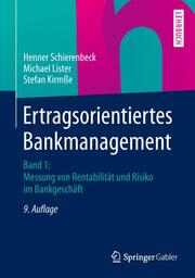 Ertragsorientiertes Bankmanagement 1 - Cover
