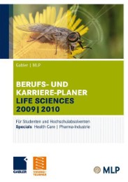MLP Berufs- und Karriere-Planer Life Sciences 2009/2010
