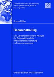 Finanzcontrolling - Cover