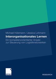 Interorganisationales Lernen - Cover