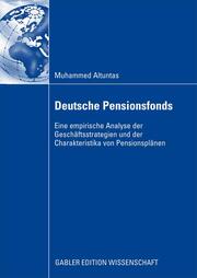 Deutsche Pensionsfonds