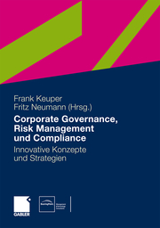 Corporate Governance, Risk Management und Compliance - Cover
