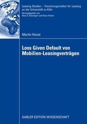 Loss Given Default von Mobilien-Leasingverträgen
