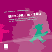 Erfolgsgeheimnis Ost - Cover