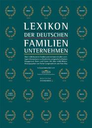 Lexikon der deutschen Familienunternehmen - Cover