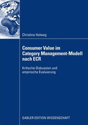 Consumer Value im Category Management-Modell nach ECR - Cover