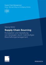 Supply Chain Sourcing - Cover