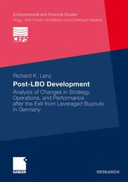 Post-LBO development