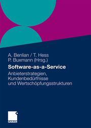 Software-as-a-Service
