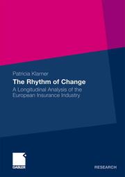 The Rhythm of Change - Cover