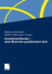 Investmentfonds - eine Branche positioniert sich - Cover
