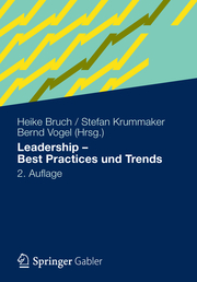 Leadership - Best Practices und Trends - Cover