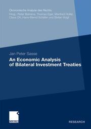 An Economic Analysis of Bilateral Investment Treaties