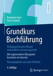 Grundkurs Buchführung - Cover