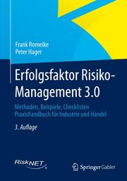 Erfolgsfaktor Risiko-Management 3.0 - Cover