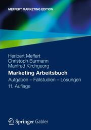 Marketing Arbeitsbuch - Cover