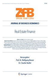 Real Estate Finance - Abbildung 1